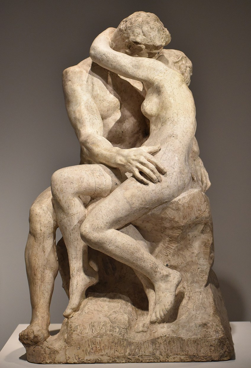 Famosas esculturas de Rodin