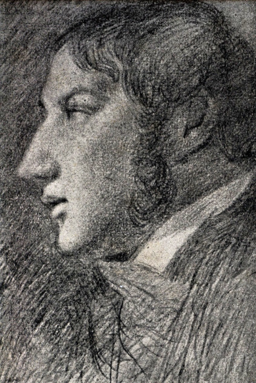 Autorretrato (1806) de John Constable