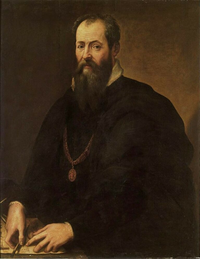 Giorgio Vasari – Echando un vistazo al maestro de la pintura toscana
