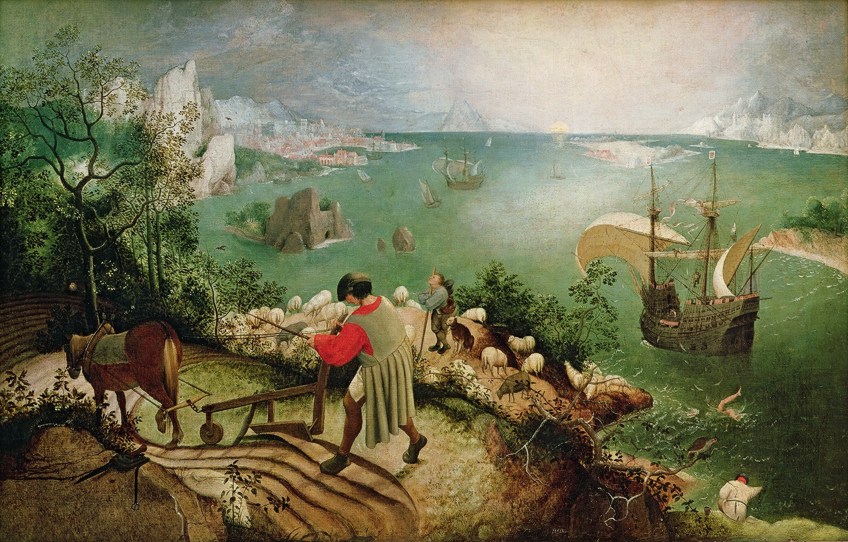 Pinturas de Pieter Bruegel el Viejo