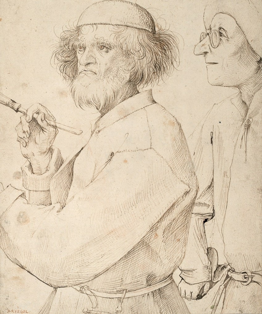 Quién es Pieter Bruegel