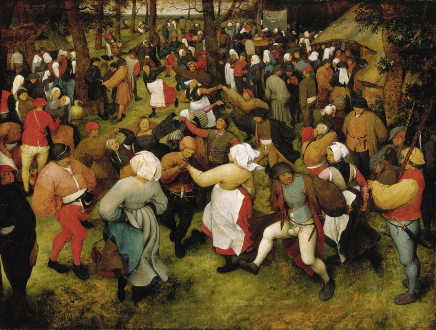 Pinturas de Pieter Bruegel