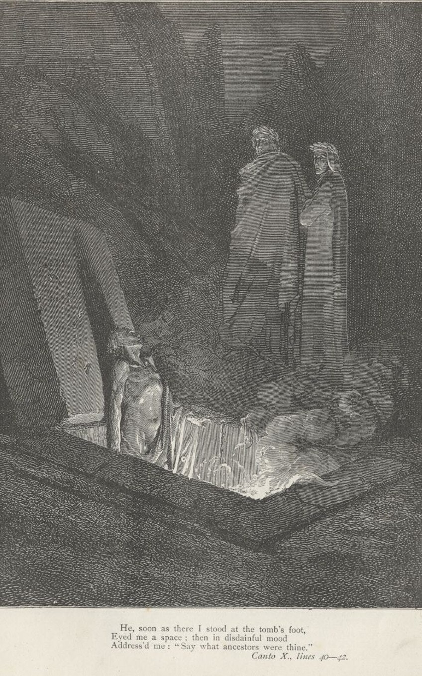 Ilustraciones de Gustave Doré