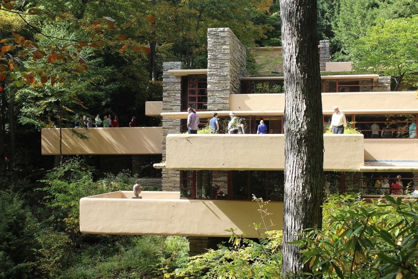 Casa Fallingwater