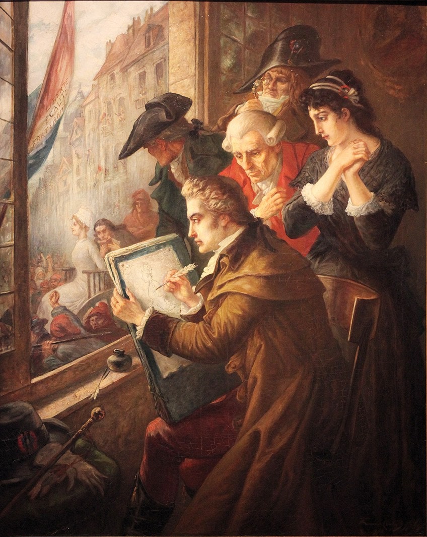 Obras de Jacques-Louis David