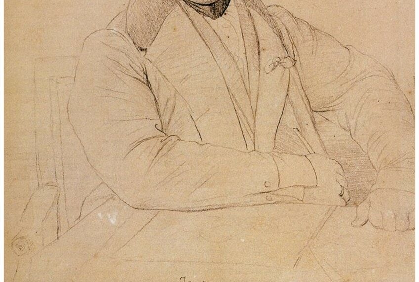 Jean-Auguste-Dominique Ingres – Un maestro del neoclasicismo