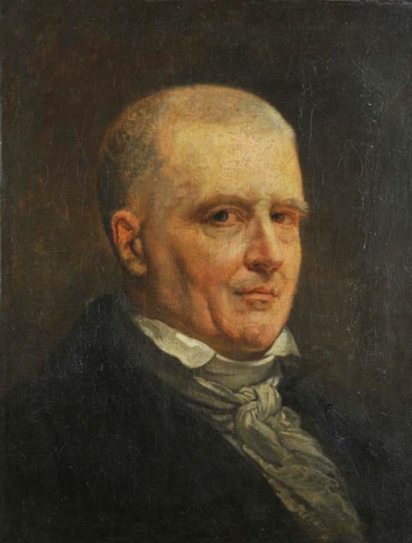 Retrato de Jean-Honoré Fragonard