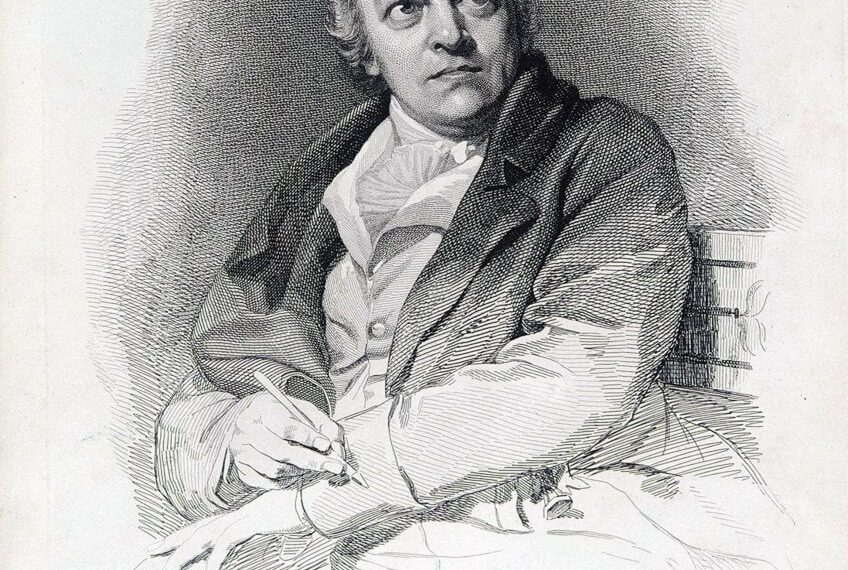 William Blake – Pinturas e ilustraciones del artista William Blake