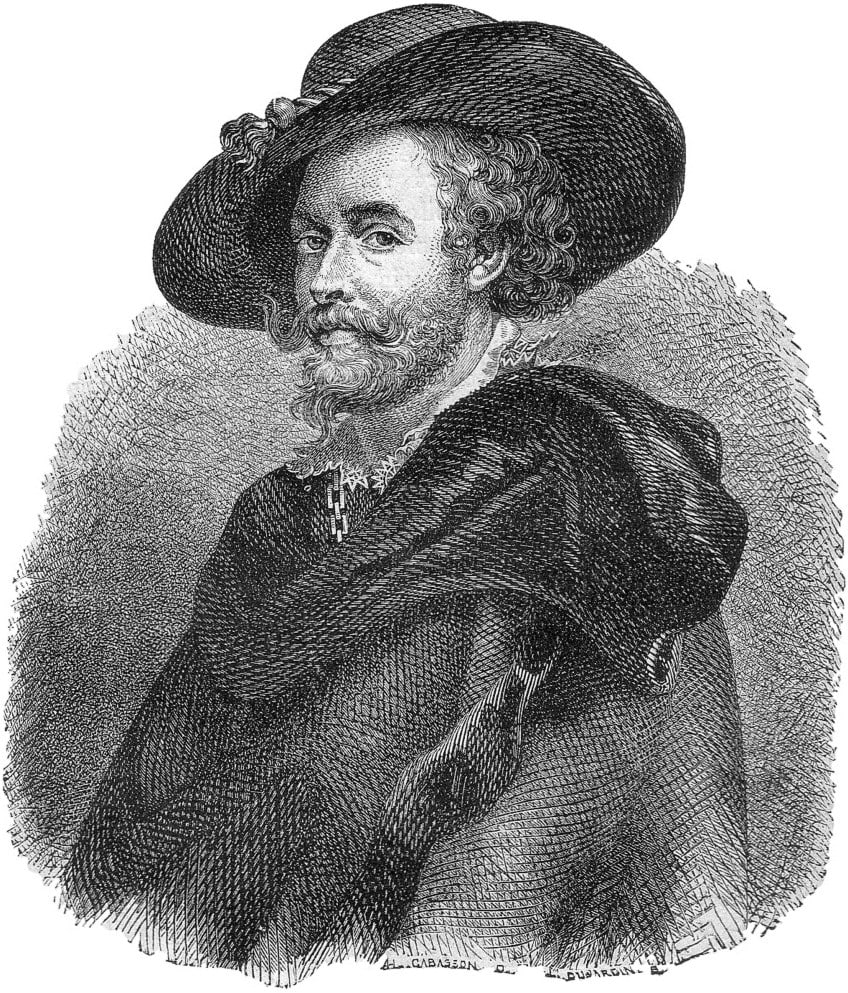 ¿De qué nacionalidad era Pedro Pablo Rubens?
