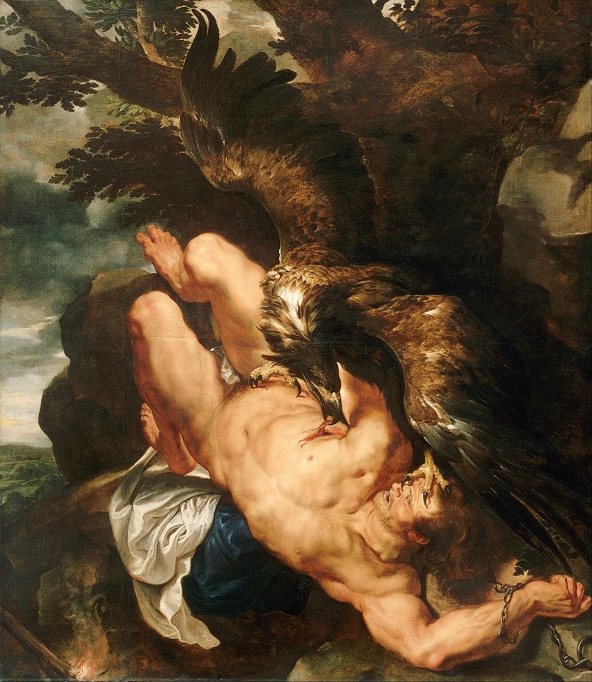 Famosa pintura de Peter Paul Rubens
