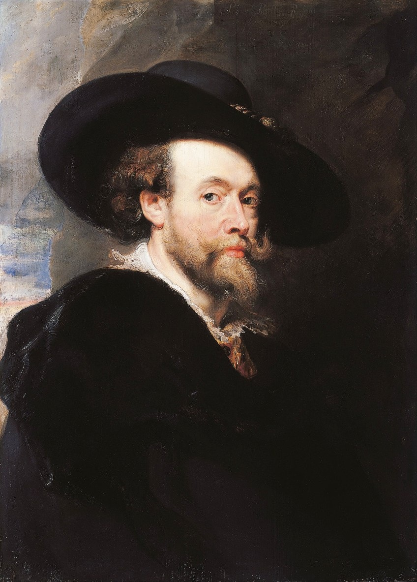 Biografía de Peter Paul Rubens