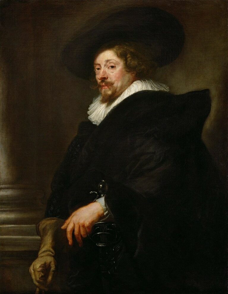 Peter Paul Rubens – Biografía de un artista rubenesco