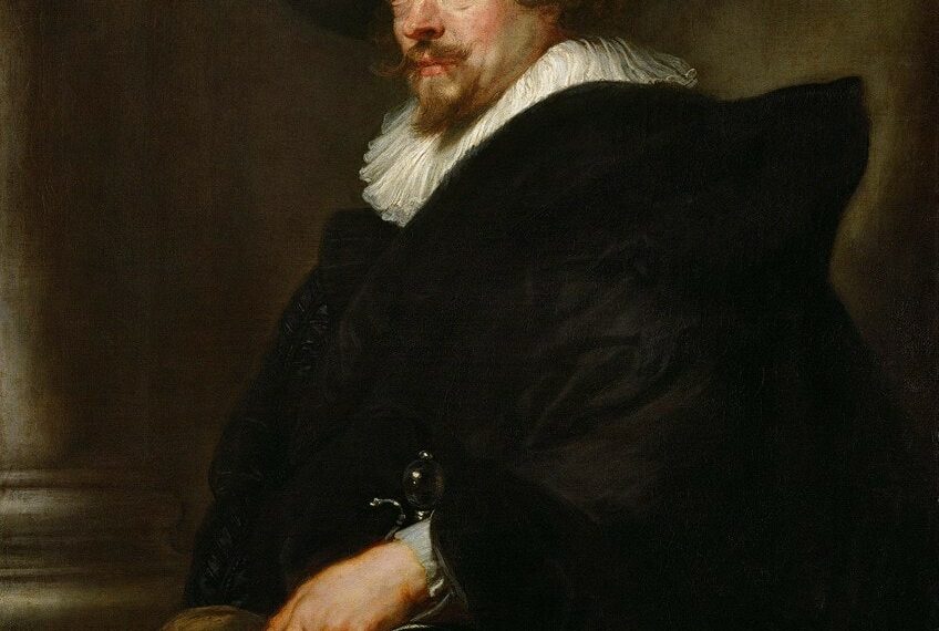 Peter Paul Rubens – Biografía de un artista rubenesco