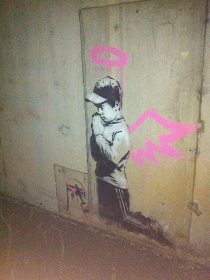 Arte de Banksy