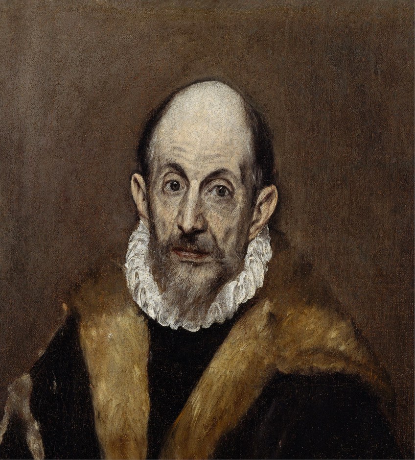 Quién fue El Greco