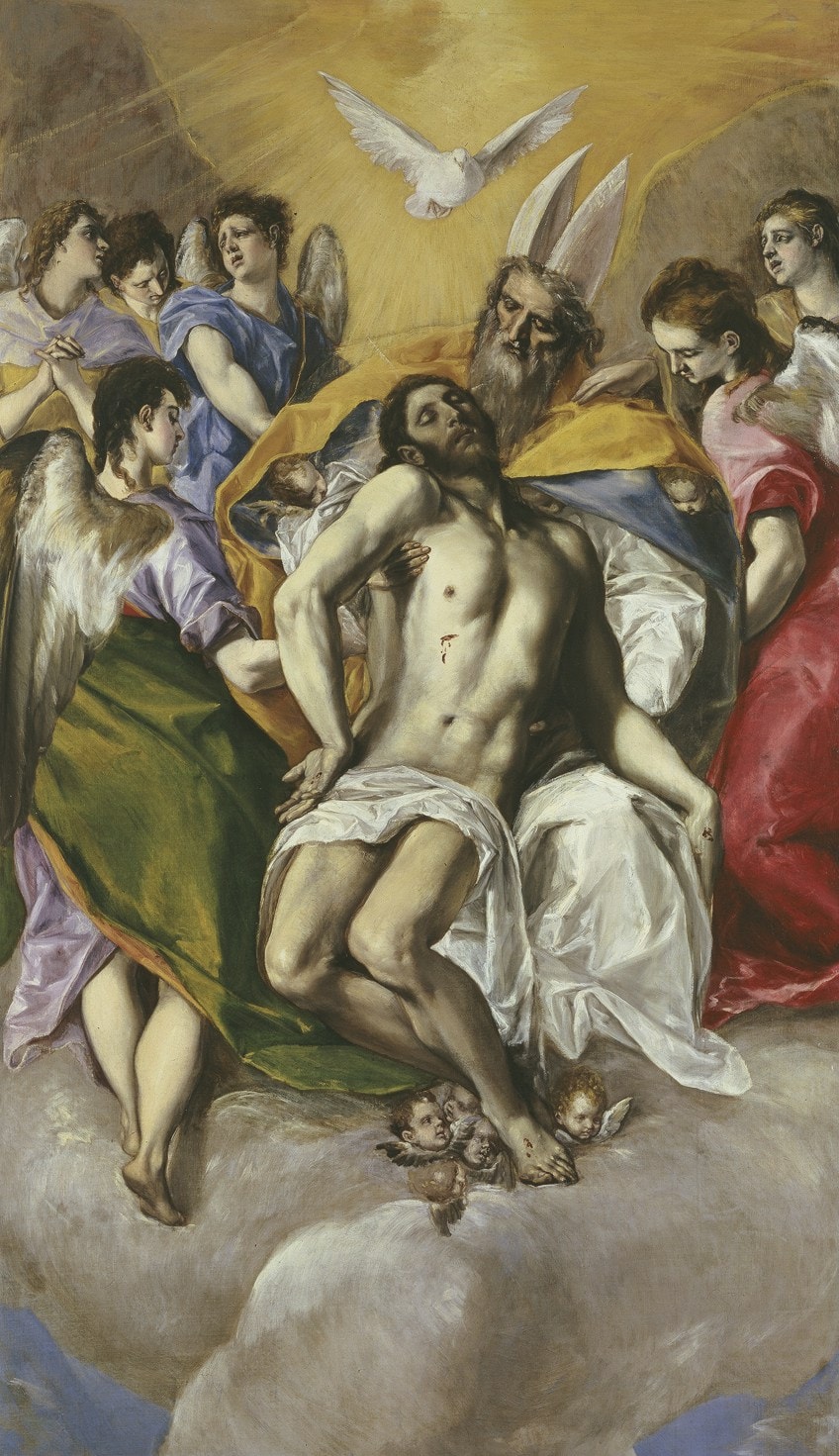 Famosas pinturas de El Greco