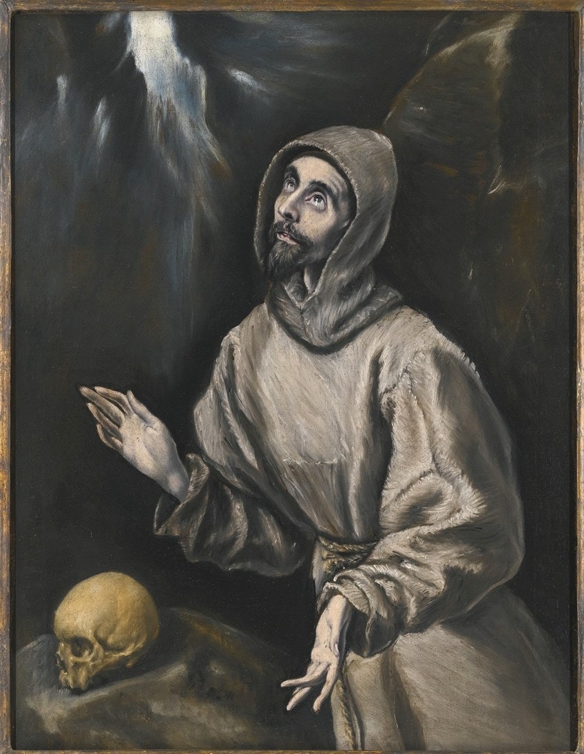 Pinturas de El Greco