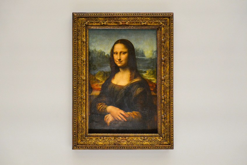 ¿Por qué es tan famosa la Mona Lisa?