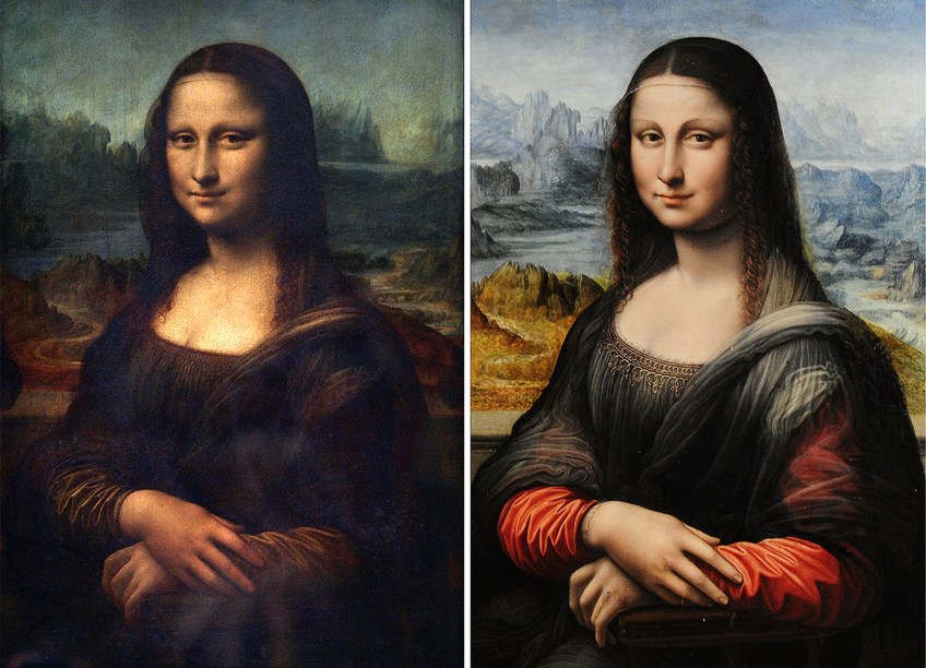 ¿Cuándo se pintó la Mona Lisa?