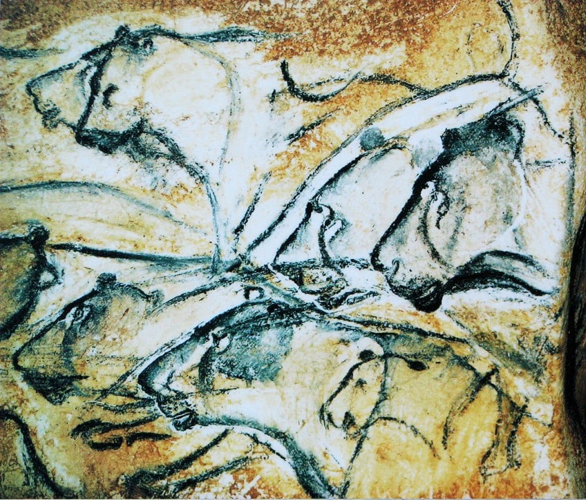 Pinturas rupestres de Chauvet – Una mirada al famoso arte rupestre de Chauvet