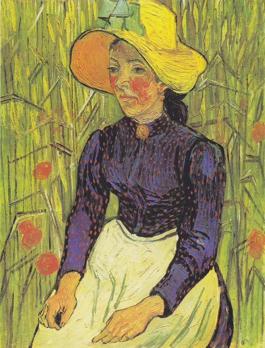 Raros van Gogh Pinturas Precios