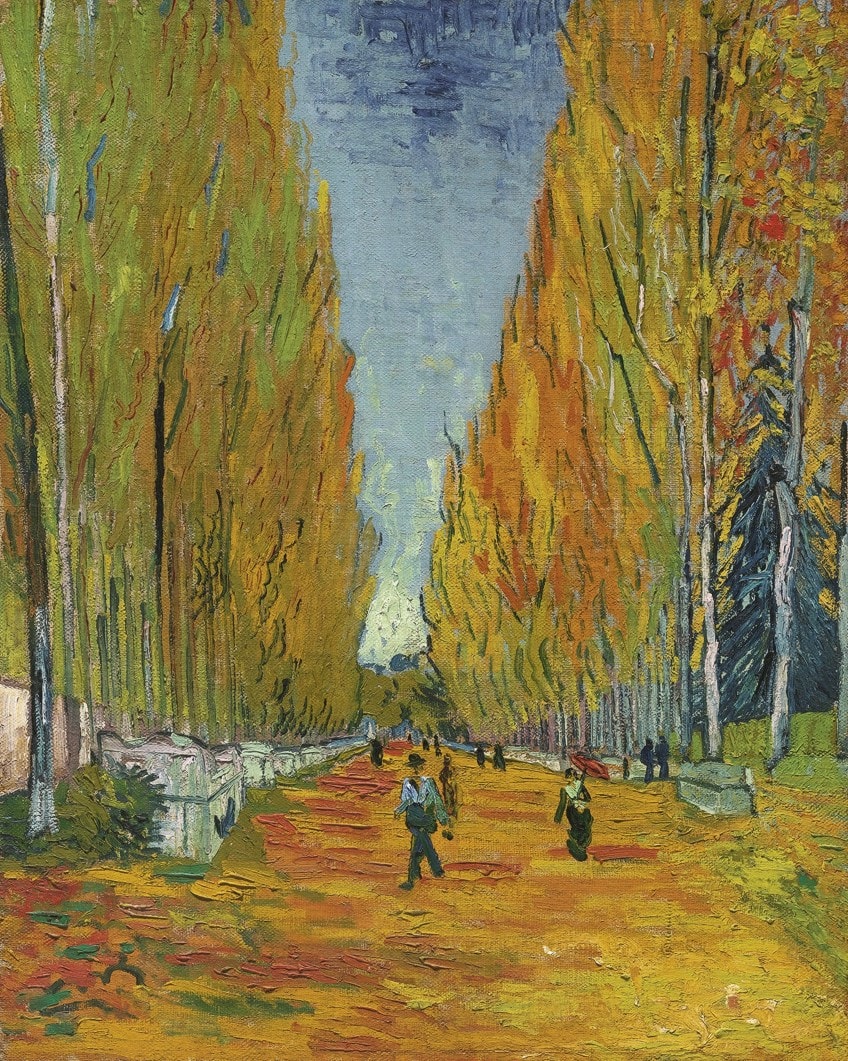 Vincent van Gogh Pinturas Precio