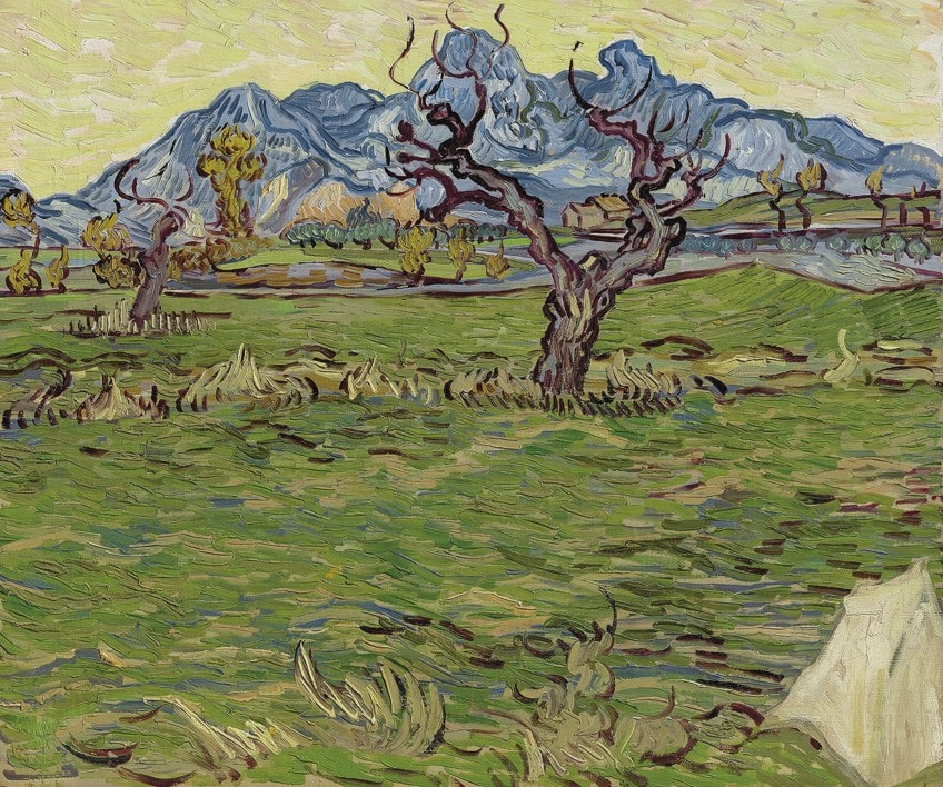 Famoso Van Gogh Pinturas Precio
