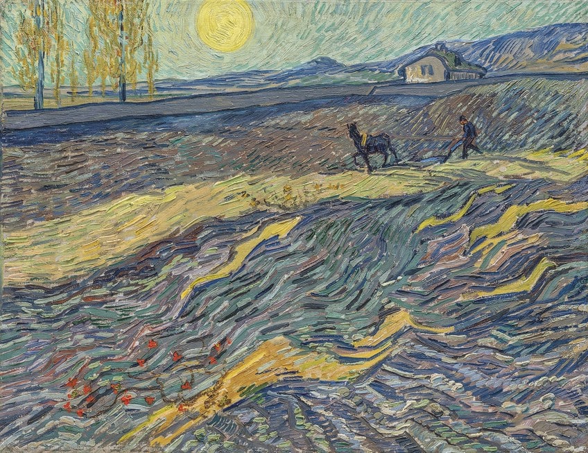 Precios de Rare Van Pinturas de Gogh