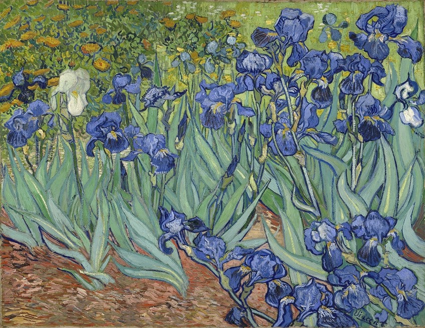 La pintura m s cara de Van Gogh Pinturas raras de Van Gogh