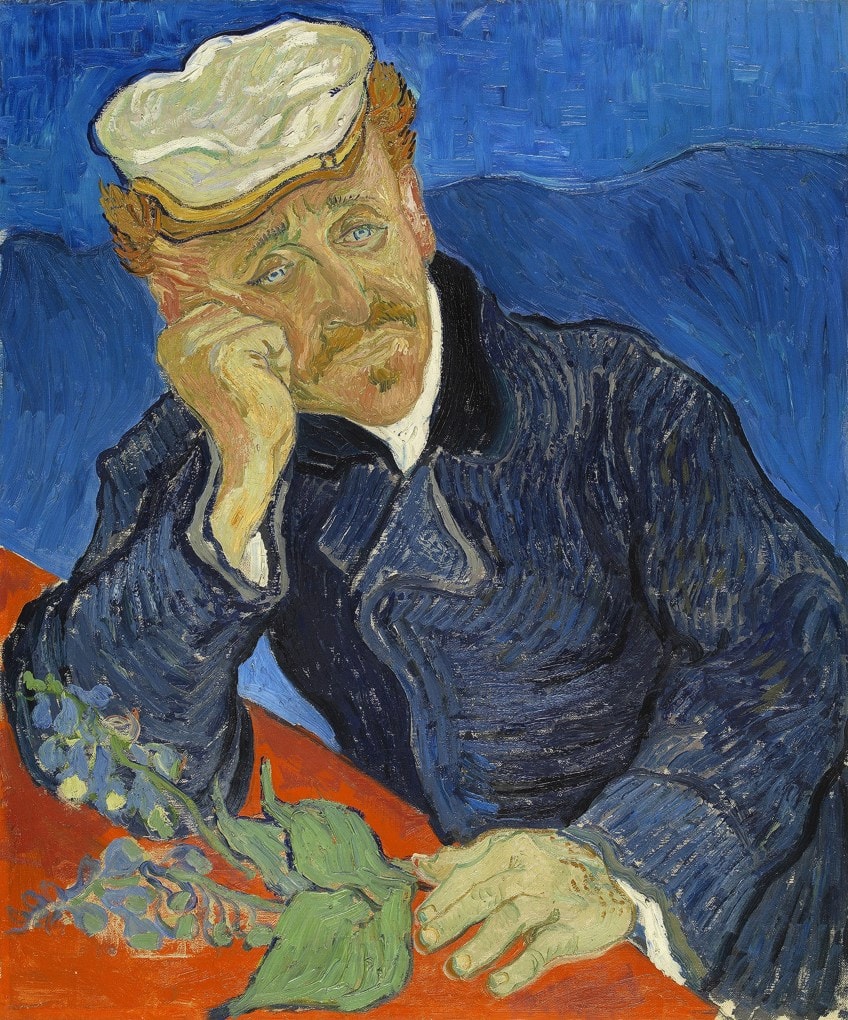 ¿Cuál es la pintura de Van Gogh más cara?