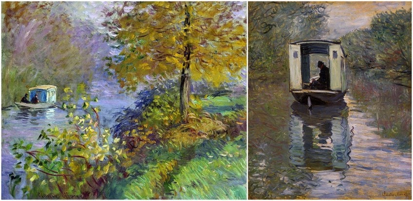 Obra de Claude Monet