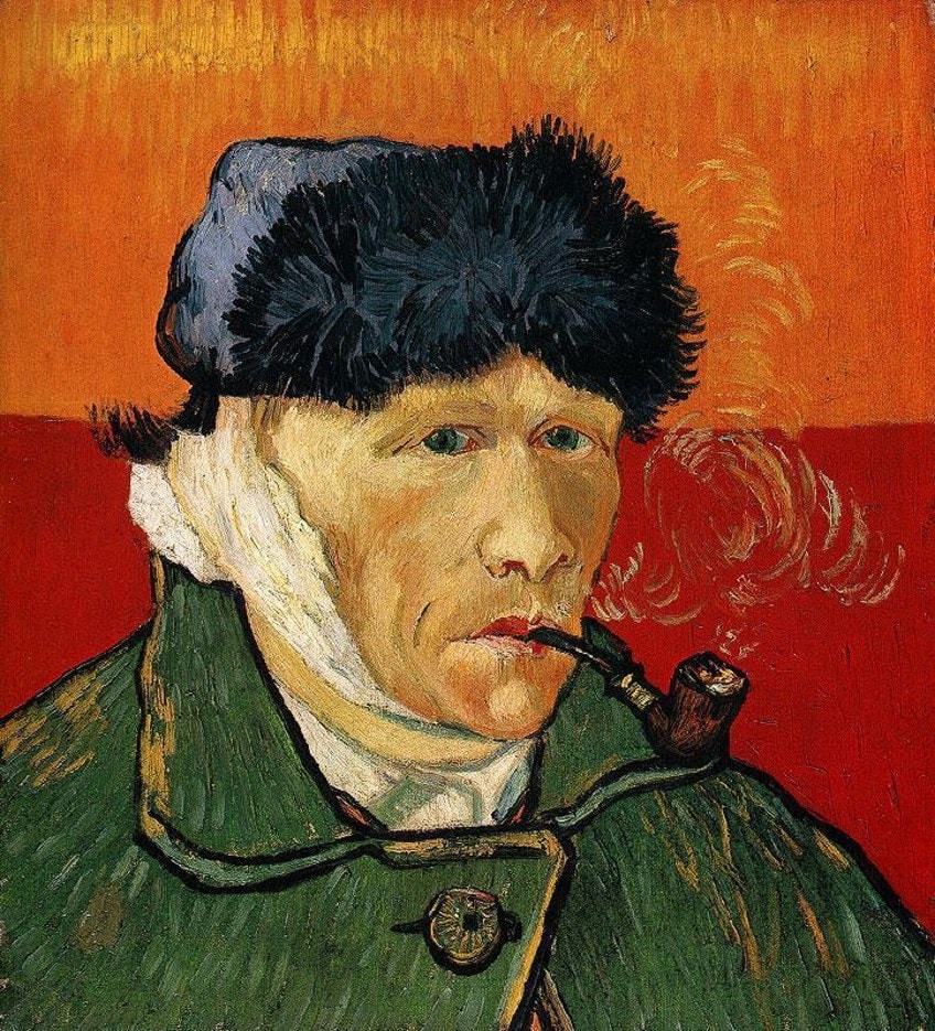 El viñedo rojo de Vincent van Gogh en contexto