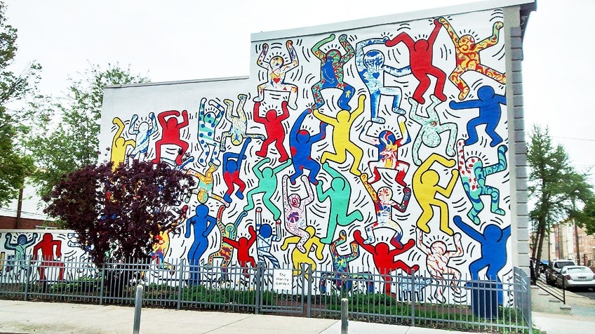 Murales icónicos