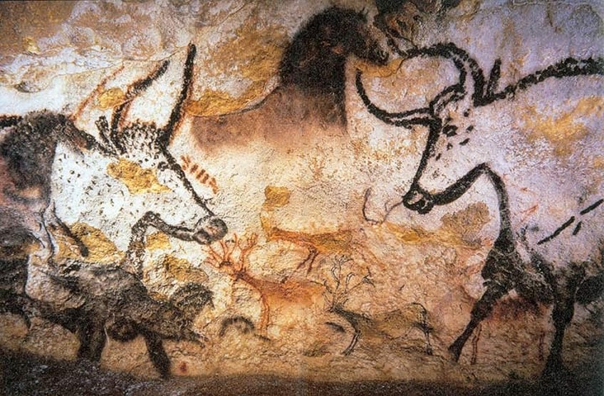 Pinturas rupestres más antiguas