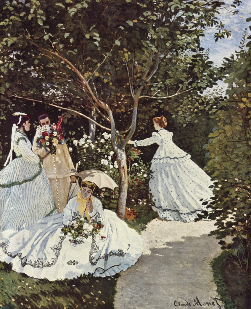 Obra de Claude Monet