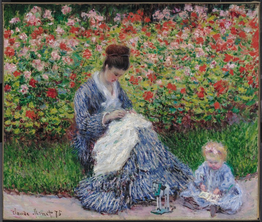 Pinturas de Claude Monet