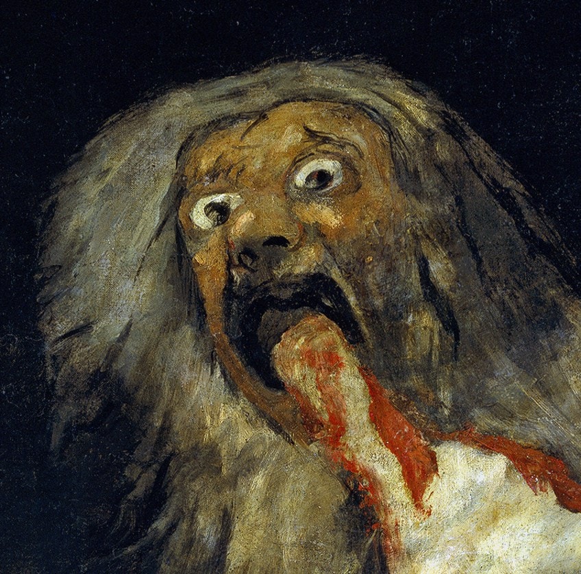 Francisco Goya «Pinturas Negras» – Examinando las Pinturas Oscuras de Goya