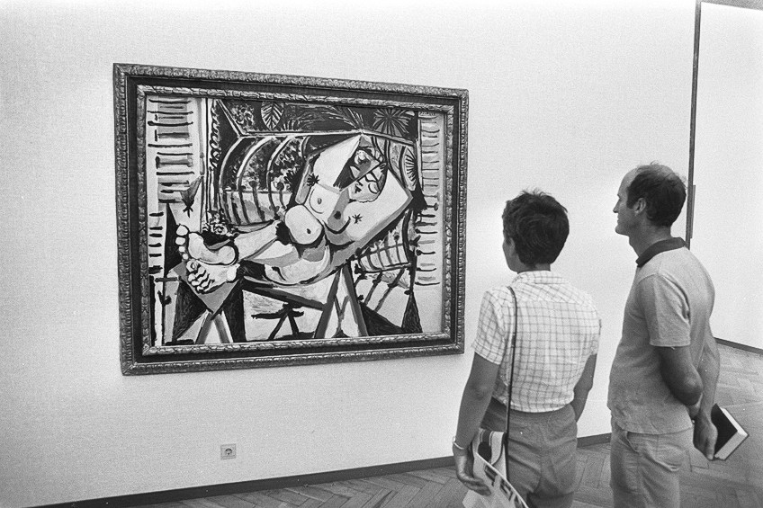 Pinturas famosas de Picasso