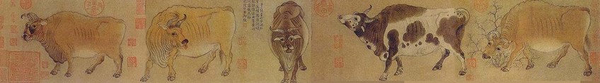 Pinturas chinas antiguas