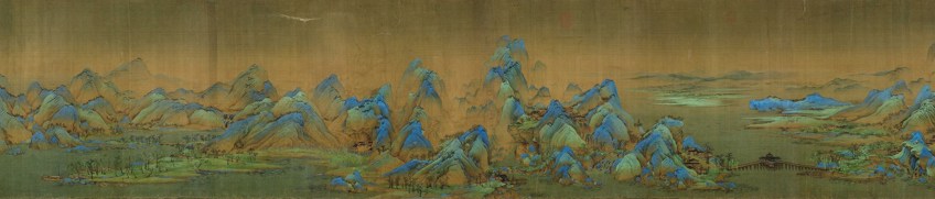 Pinturas asiáticas famosas