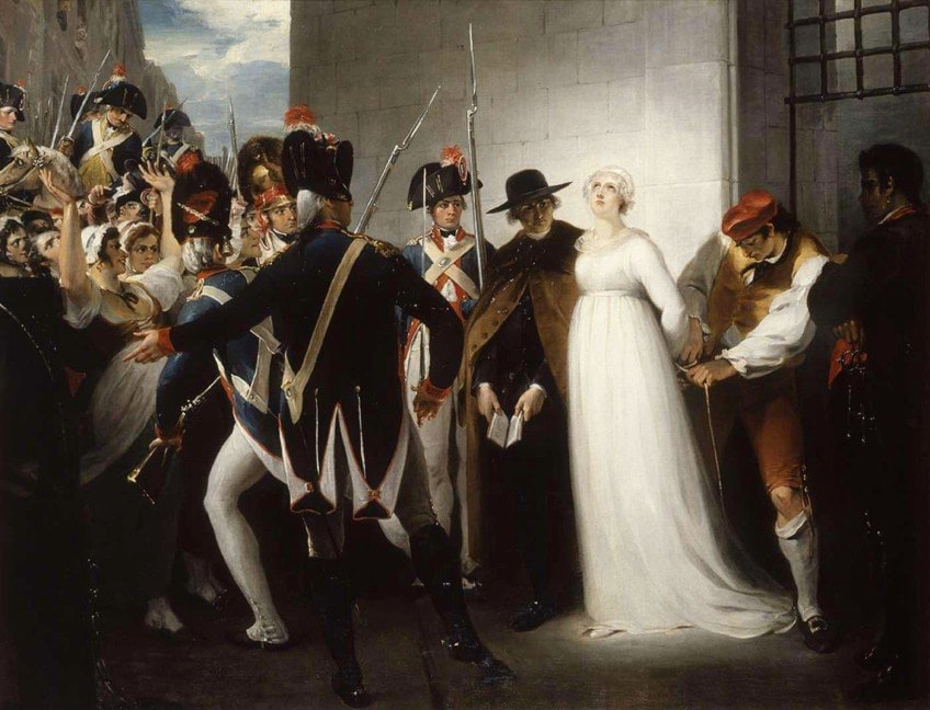 Arte de la Revolución Francesa