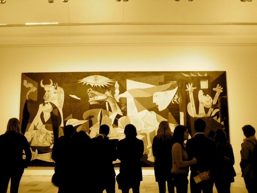 El Guernica de Picasso