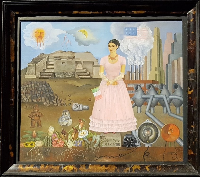 Arte de Frida Kahlo