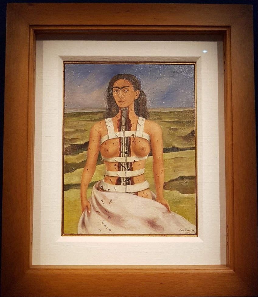 Frida Kahlo Pintura