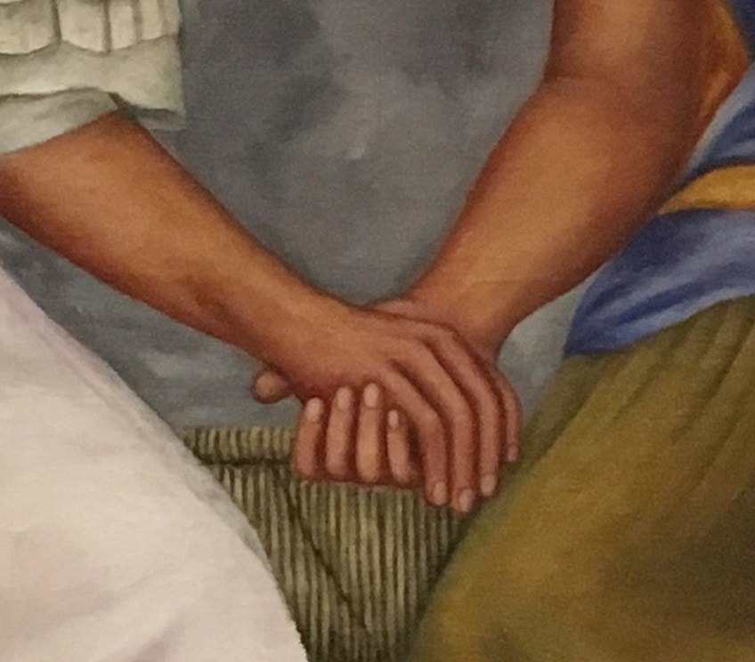 El significado de las dos Fridas