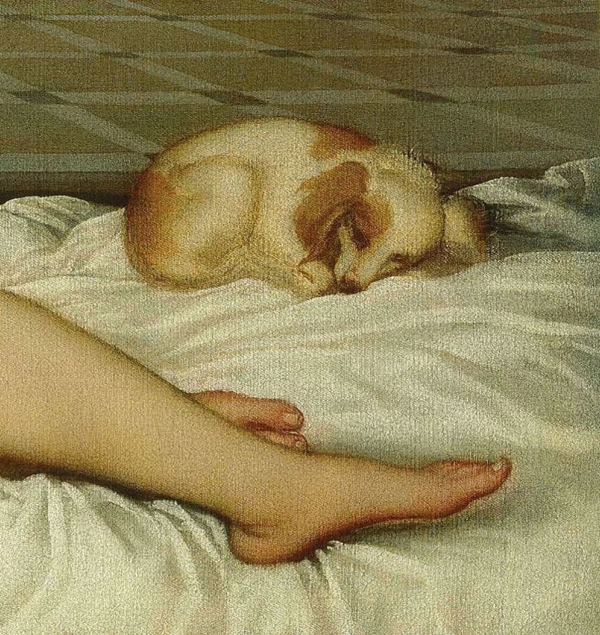 Venus de Urbino Análisis