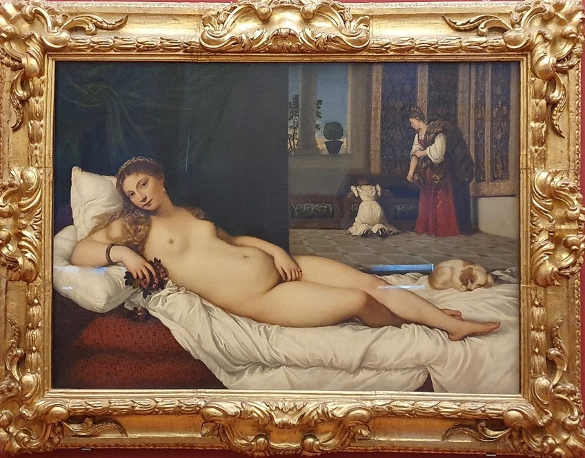 Venus de Urbino Significado