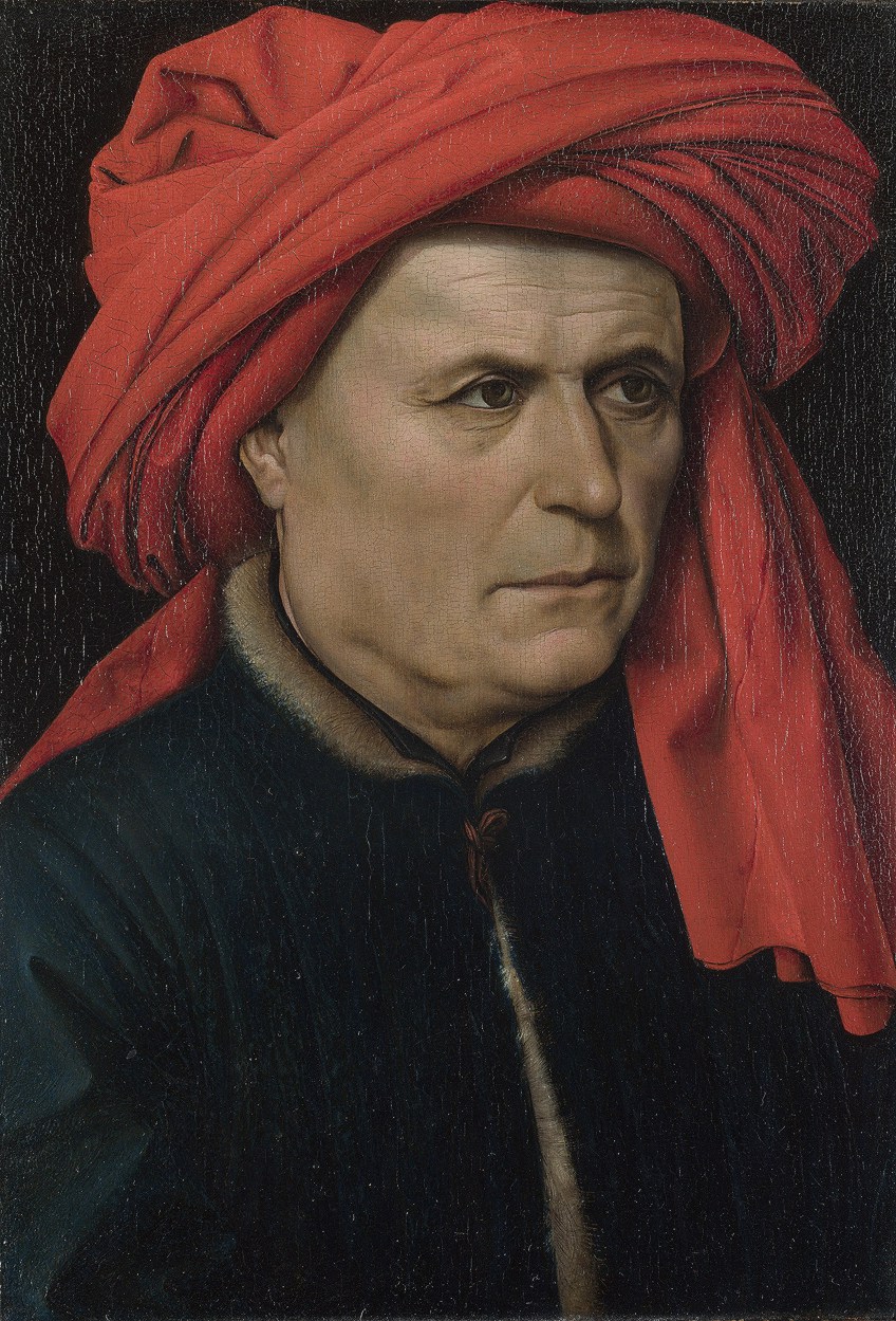 Retrato de estilo renacentista