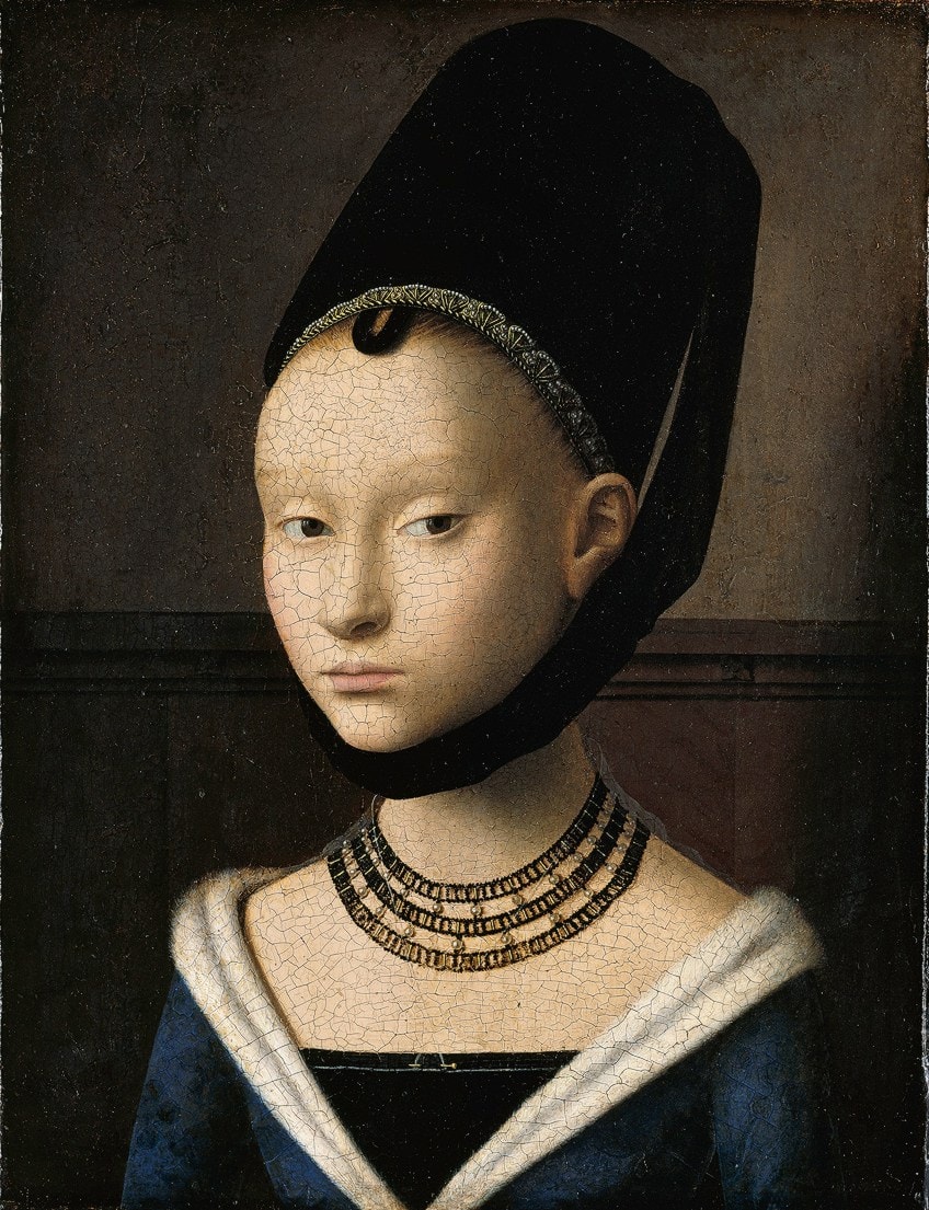 Famosos retratos de arte renacentista