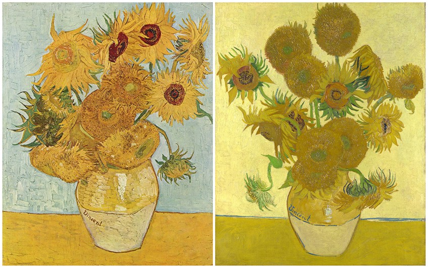 Girasoles de Vincent van Gogh – Admirando las pinturas de flores de Van Gogh